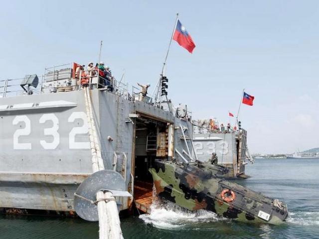 Thế giới - Đài Loan tập trận lớn nhất lịch sử đề phòng TQ tấn công