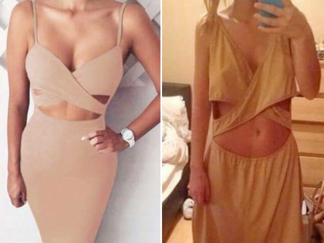 Tranh vui - Chị em "sốc đến tận óc" khi nhận đồ mua online