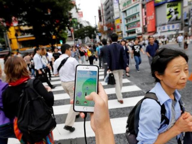 Thế giới - Tài xế Nhật Bản đâm chết người vì Pokémon Go