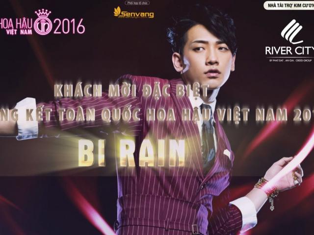 Ca nhạc - MTV - Báo Trung Quốc bất ngờ vì Bi Rain giảm cát-xê tại Việt Nam
