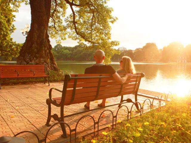 Tin tức trong ngày - Hà Nội: Dạo hồ Hoàn Kiếm sẽ được dùng wi-fi miễn phí