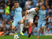 Bóng đá - Chi tiết Man City – Steaua Bucuresti: Nỗ lực bất thành (KT)