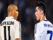 Bóng đá - Ronaldo sẽ “đá cặp” với Ro béo ở Real Madrid