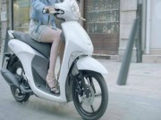 Thế giới xe - Yamaha Janus giá 27,49 triệu đồng “dọa nạt” Honda Vision