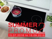 Thiết bị bếp Fagor khuyến mại – Summer Promo 2