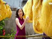 Du lịch - Một ngày dạo chơi làng &quot;tơ vàng giăng kín lối&quot;