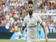 Bóng đá - Isco và tương lai “ảm đạm” tại Real Madrid