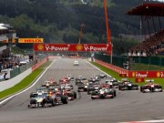 Thể thao - F1 - Belgian GP 2016: Thời điểm tăng tốc