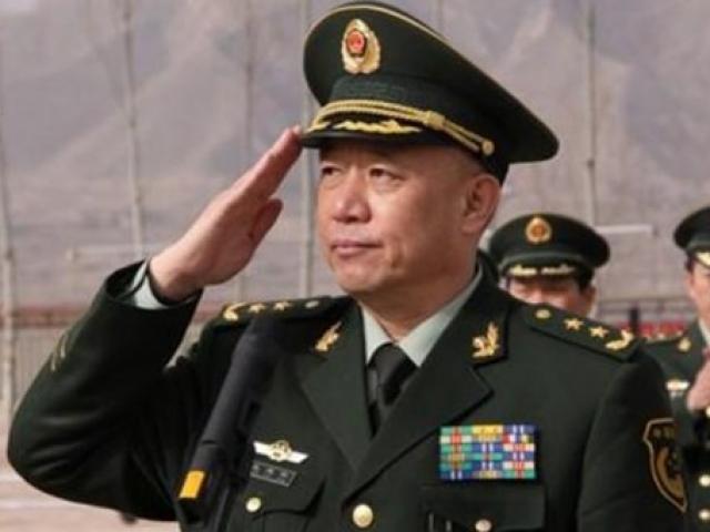 TQ lần đầu tiên bắt tướng quân đội đương chức