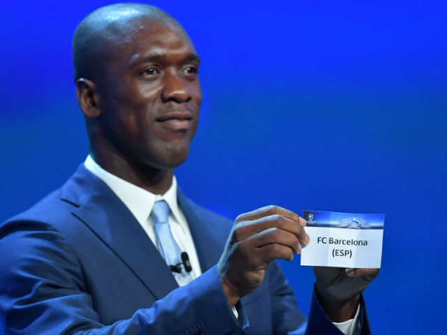 Bóng đá - Vòng bảng cúp C1: Man City đụng Barca, lại gặp "tử thần"