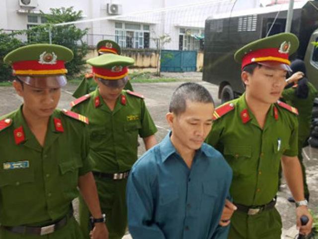 Pháp luật - Đề nghị mức án với hung thủ trong vụ "án oan ông Nén"