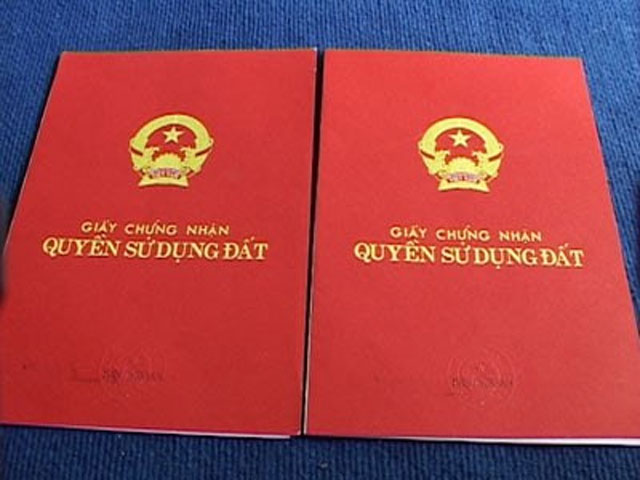 Tài chính - Bất động sản - Hà Nội còn hơn 144.000 thửa đất không sổ đỏ