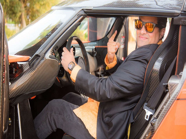 Tin tức ô tô - Ngắm "chiến binh mới" trong bộ sưu tập của triệu phú Kris Singh