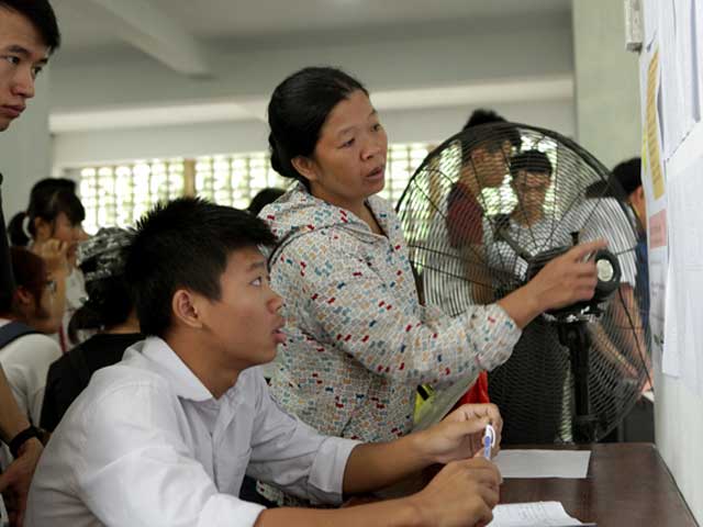 Giáo dục - du học - Tuyển sinh 2016: Thí sinh "ảo" có làm khó các trường?