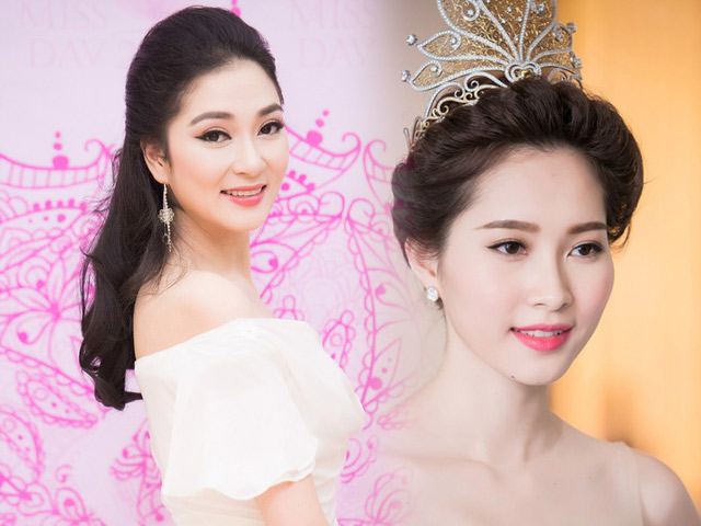 Người mẫu - Hoa hậu - 4 hoa hậu VN khiến công chúng si mê "như điếu đổ"