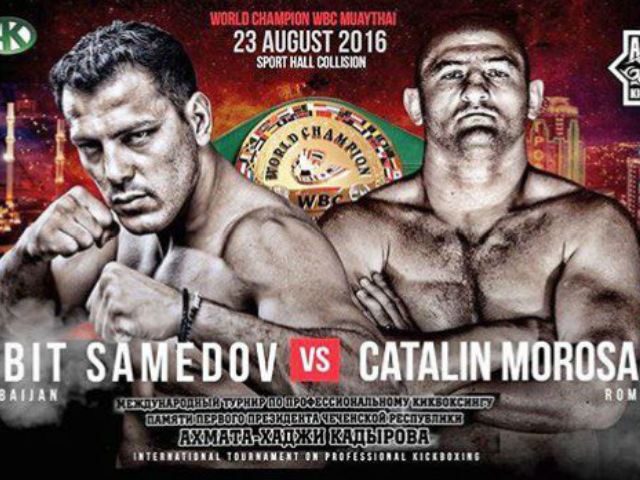 Thể thao - MMA: Can tội hầm hố dính một vố đau