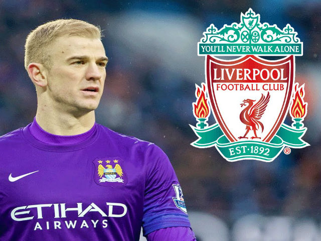 Bóng đá - Tin chuyển nhượng 26/8: Joe Hart giảm lương để tới Liverpool