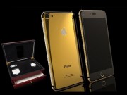 Dế sắp ra lò - Công ty chuyên mạ vàng điện thoại lộ cấu hình iPhone 7