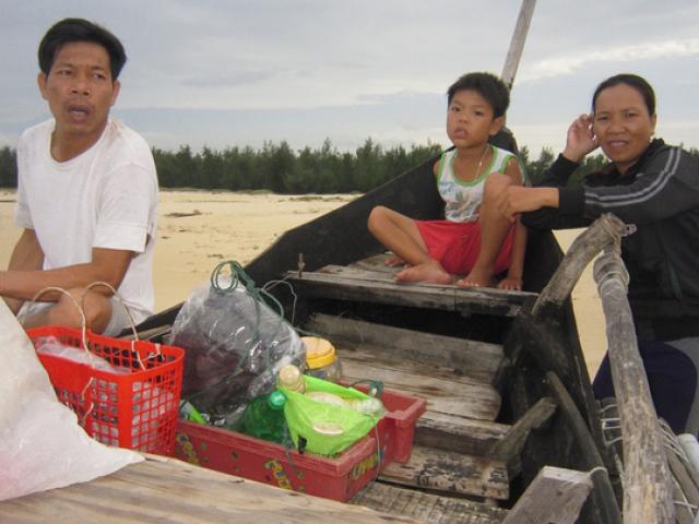 Vụ Formosa: Cấm đánh cá tầng đáy trong vòng 20 hải lý?