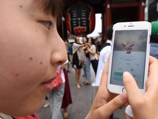 Người Việt bị tài xế chơi Pokemon Go đâm chết ở Nhật