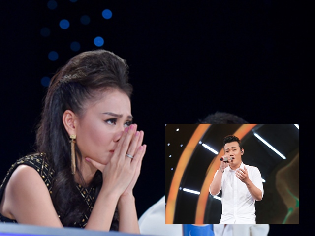 Ca nhạc - MTV - Thu Minh tiếc nuối vì "chàng trai bán bún bò" bị loại Vietnam Idol