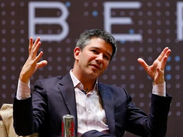 Tài chính - Bất động sản - Uber thua lỗ gần 1,3 tỷ USD trong 6 tháng đầu năm