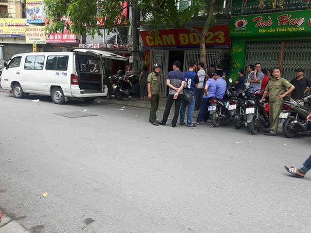 Pháp luật - Nam sinh vừa đỗ ĐH Bách khoa tử vong với nhiều vết đâm