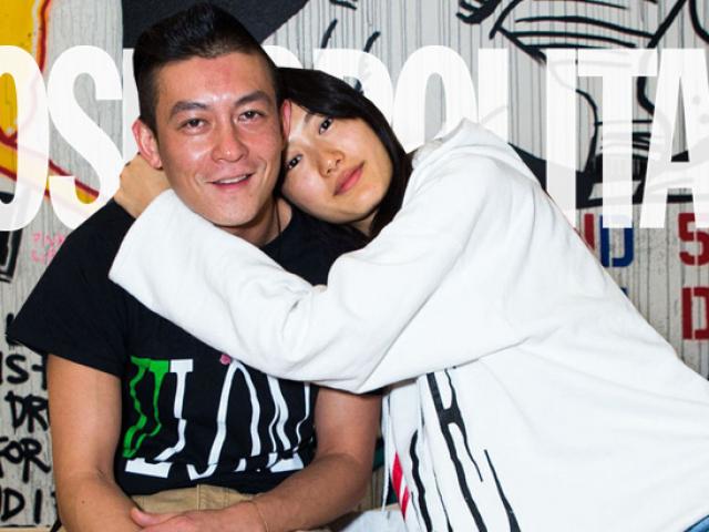 Đời sống Showbiz - Xôn xao hình ảnh bạn gái "trai hư" Trần Quán Hy có bầu