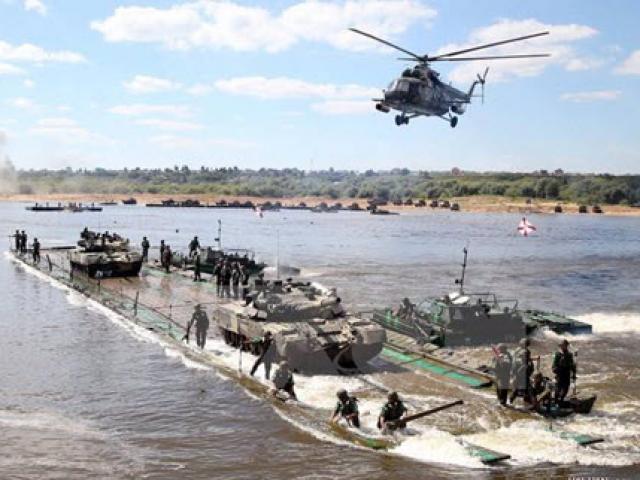 Thế giới - Nga bất ngờ "khai hỏa" khiến Mỹ, NATO lo lắng