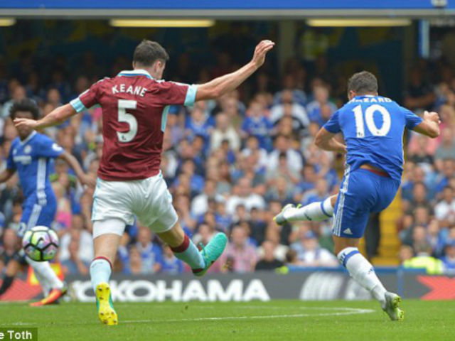 Bóng đá - Chi tiết Chelsea – Burnley: Nhấn chìm mọi hy vọng (KT)