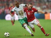 Bóng đá - Bayern – Bremen: “Đánh tennis” ngày khai màn