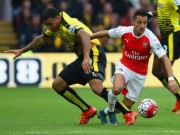 Bóng đá - Chi tiết Watford – Arsenal: Thắng lợi đầu tiên (KT)