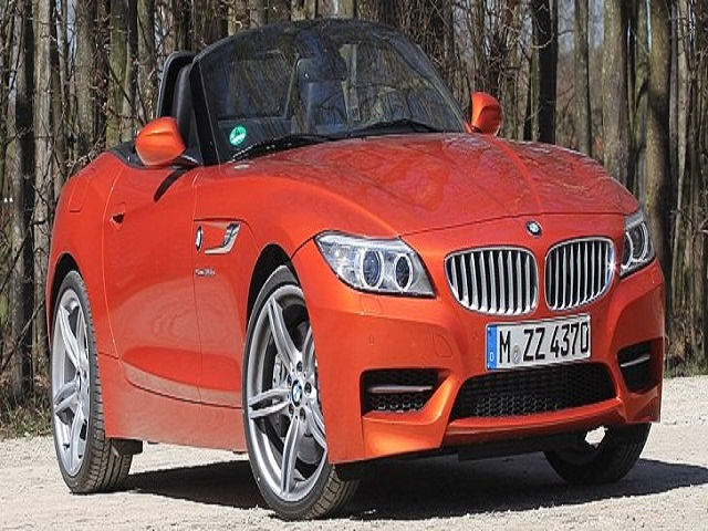 Tin tức ô tô - BMW "khai tử" mẫu BMW Z4