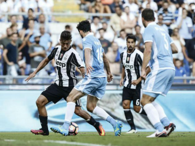 Bóng đá - Lazio - Juventus: Kịch bản quen thuộc