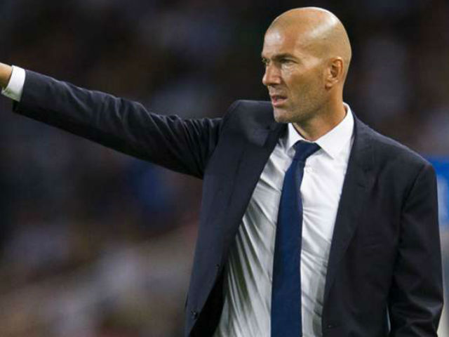 Bóng đá - Real thắng nhọc, Zidane thừa nhận bị "bắt bài"