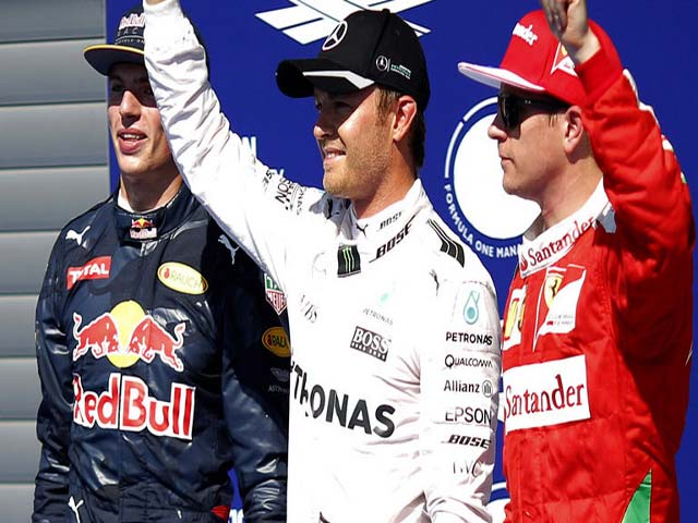 Thể thao - F1, Phân hạng Belgian GP: Hứa hẹn đầy hấp dẫn