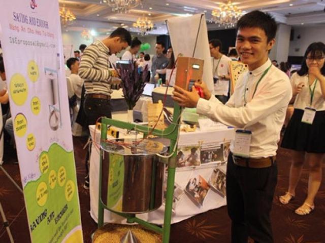 Tài chính - Bất động sản - Khởi nghiệp từ... chiếc máng heo