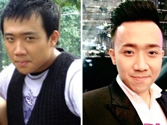 Đời sống Showbiz - Chỉ vài năm, Trấn Thành và Hari Won thay đổi "chóng mặt"