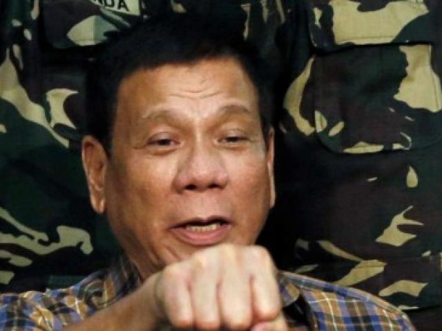 Thế giới - Tổng thống Philippines: Kẻ "khùng" hay vị cứu tinh?