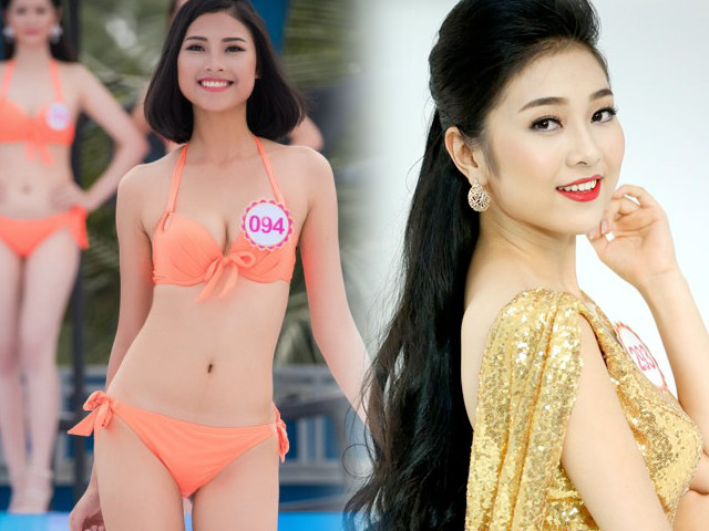 Người mẫu - Hoa hậu - HHVN: Dự đoán Người đẹp Biển, người có làn da đẹp nhất