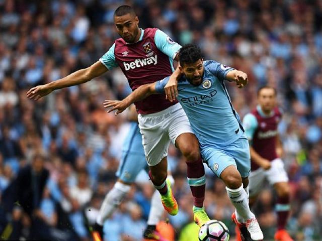 Bóng đá - Chi tiết Man City - West Ham: Sterling hoàn tất cú đúp (KT)