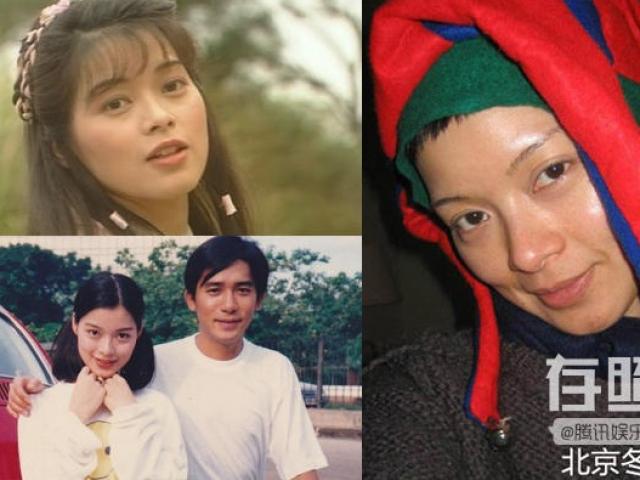 Phim - Phận chìm nổi của 8 mỹ nhân phim kiếm hiệp kinh điển