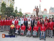 Olympic 2016 - Việt Nam dự Paralympic 2016 noi gương Hoàng Xuân Vinh