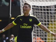 Bóng đá - Arsenal thắng trận, Wenger thông báo tin vui kép