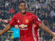 Bóng đá - Rashford- MU: Đánh giá nhân tài đừng nhìn tuổi tác