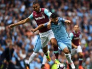 Bóng đá - Chi tiết Man City - West Ham: Sterling hoàn tất cú đúp (KT)