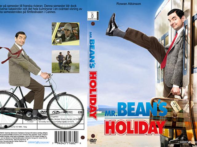 Trailer phim: Mr. Bean's Holiday