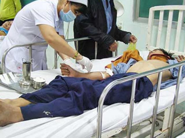 Sức khỏe đời sống - Nước mắt chảy ngược ở phòng cấp cứu