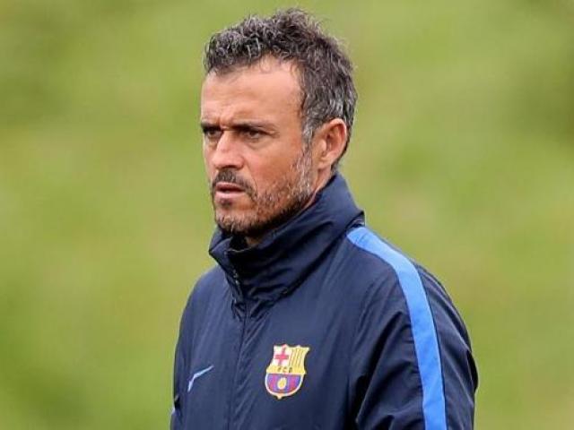 Bóng đá - Messi, Suarez "tịt ngòi", Enrique vẫn lạc quan