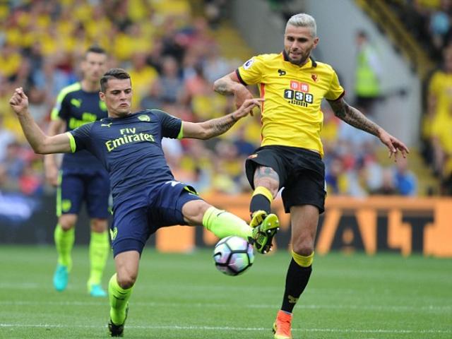 Bóng đá - Granit Xhaka: Chiếc khiên biết phản đòn của Arsenal